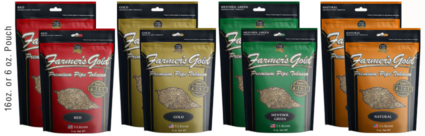 Farmer's Gold Loose Tobacco