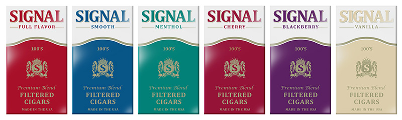 Signal Little Cigars