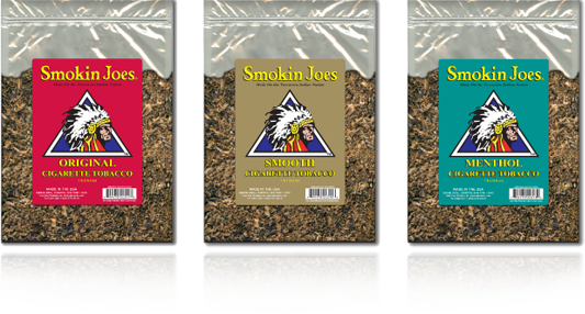 Smokin' Joe Pipe Tobacco