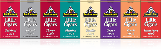 Smokin' Joe Little Cigars